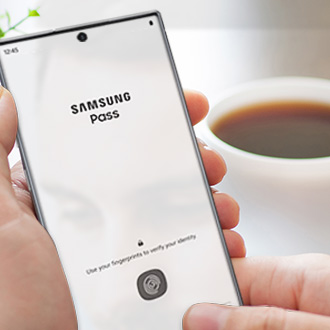 Frequently asked questions about Samsung Pass