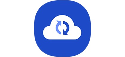 Samsung Cloud Icon