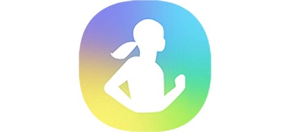 Samsung Health Icon