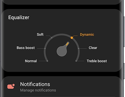 best samsung equalizer settings