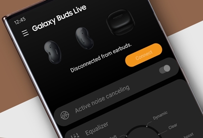 Galaxy Buds Live disconnect from phone often