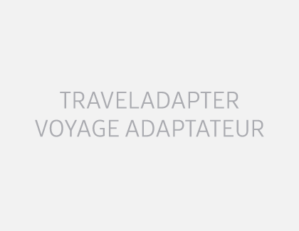 Samsung Travel Adapter words