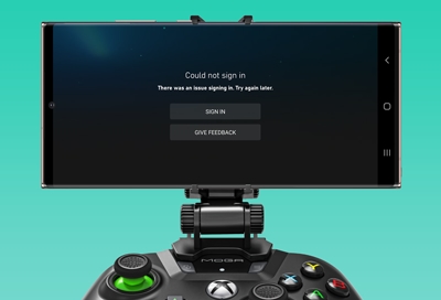 xbox game pass app not working