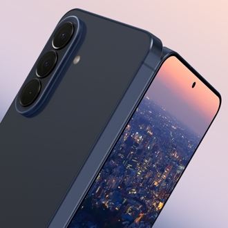 Screen flashes green on Galaxy A57 5G