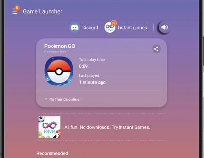 Set Up Game Launcher And Use The Gaming Options On Your Galaxy Device