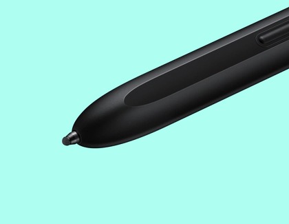 Retractable tip on the S Pen Pro