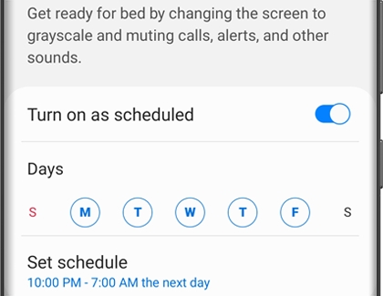 Manage your Digital Wellbeing with your Samsung Galaxy phone or tablet