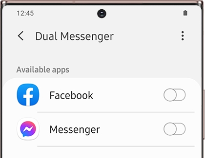 dual messenger download