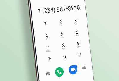 Samsung phone has poor signal and cannot use data or make calls