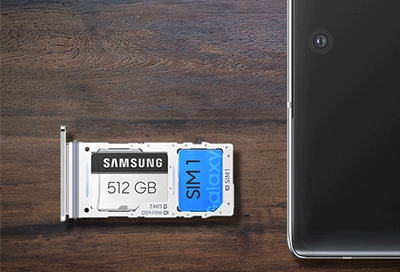 MicroSD cards and your Galaxy phone or tablet