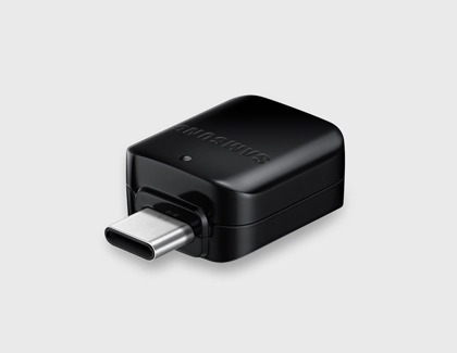 USB Type A to Type C adapter