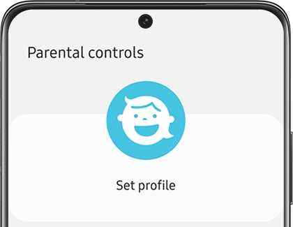 Parental controls for Samsung Kids