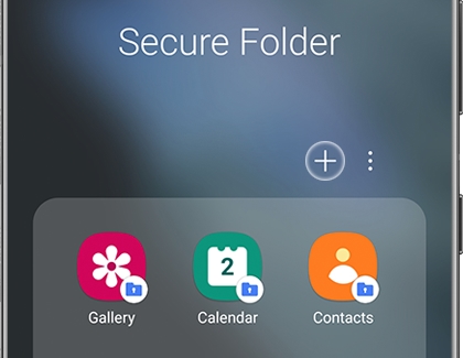 secure folder for iphone