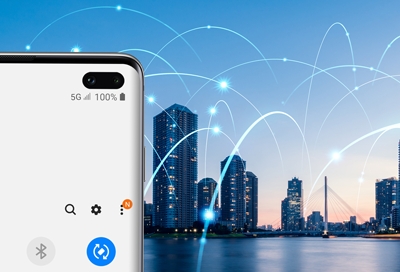 Not Receiving 5g Signal On 5g Samsung Phone