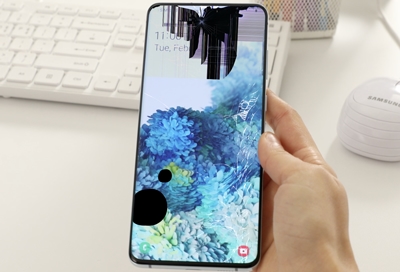 How to Fix Phone Screen With Ink?  