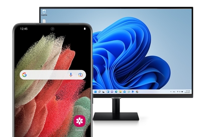 How to use Samsung DeX on the Galaxy S22