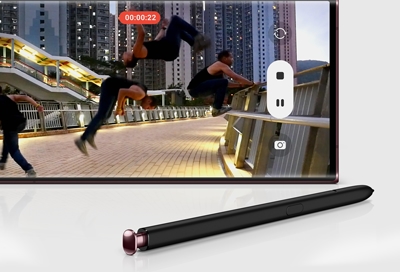 Use an S Pen with your Galaxy S21 Ultra