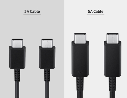 3A and 5A Cables