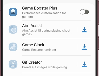 Aim Assist switched on with Game Plugin