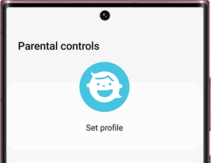 Parental controls for Samsung Kids