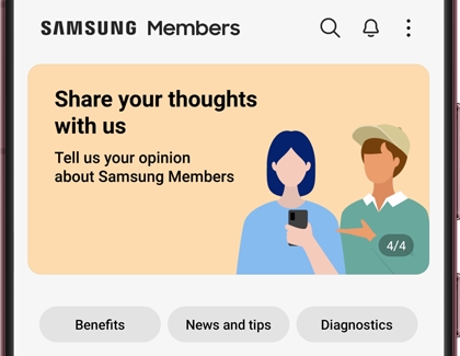 Samsung Members Explore
