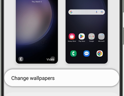 How to set video wallpaper home screen : r/GalaxyS23Ultra