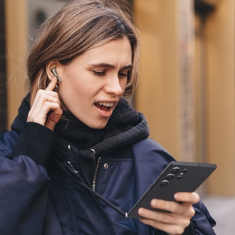 No sound from Bluetooth headphones on Galaxy phone or tablet