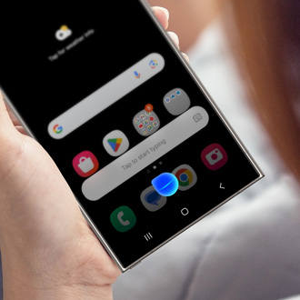 Talk to Bixby using Voice wake-up on your Galaxy device