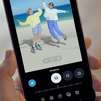 Galaxy AI Photo Editor error on Galaxy phones or tablets