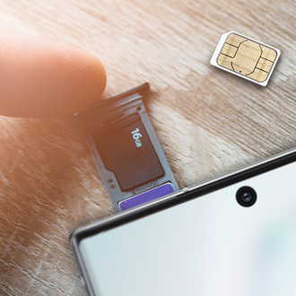 SIM card issues on your Galaxy phone or tablet 