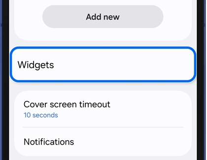 FlexWindow widget list with Phone option highlighted.