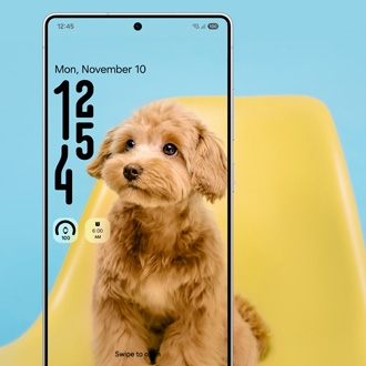 Adaptive Clock (Stretch Clock) issue on Galaxy phones or tablets