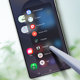 Air Command is not working on Samsung Galaxy phone or tablet