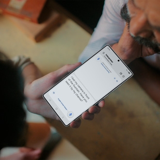 Interpreter has stopped on Galaxy phone