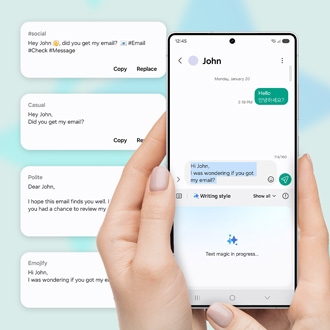Samsung One UI 7