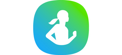 Samsung Health Icon