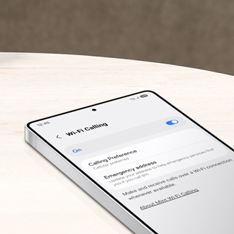 Wi-Fi Calling is not working on Samsung phone