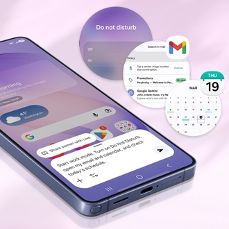 Gemini multi-app function not working properly on Galaxy S26