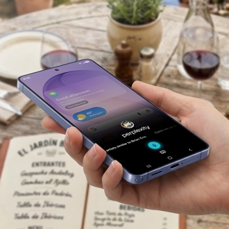 Perplexity app functionality issues on Galaxy phone