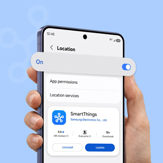 SmartThings app crashes on non-Galaxy Android devices
