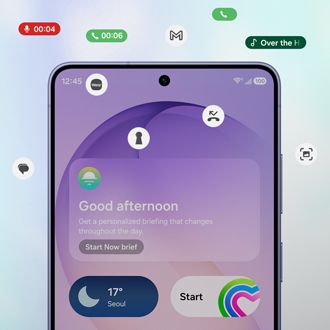 Status bar issues on your Galaxy phone after the One UI 8.5 update