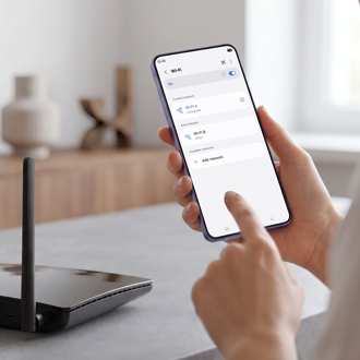 Wi-Fi connection issues on a Samsung Galaxy device