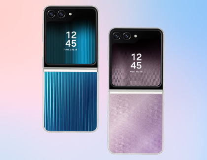 Galaxy Z Flip5 FlipSuit Case