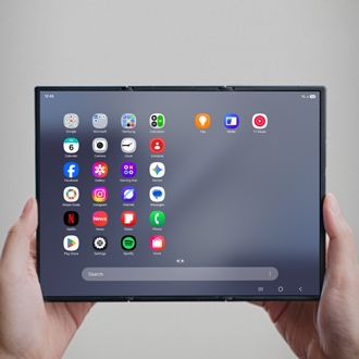 Third-party app errors occur when folding or unfolding the Galaxy Z TriFold