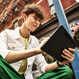 Configure seu tablet Samsung (1) Configure seu tablet Samsung (1)