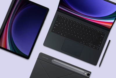Accessories for the Galaxy Tab S9 series