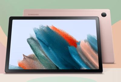 Introducing the all-new Samsung Galaxy Tab A8