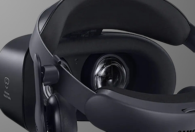 Samsung hmd odyssey+ windows best sale mixed reality headset reviews