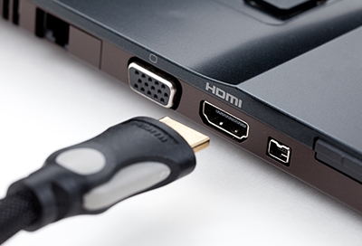 HMD Odyssey USB or HDMI Cable Does't Fit the Computer