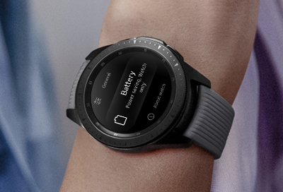 Samsung active watch battery life new arrivals